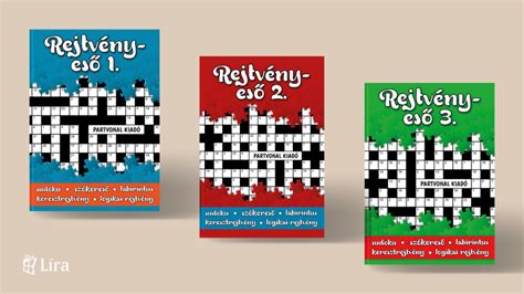 Agyat tornáztató rejtvények