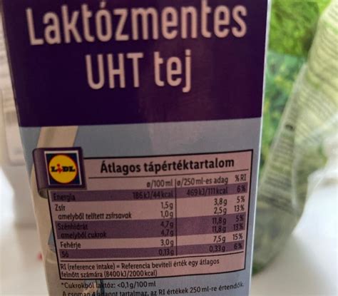 Laktózmentes tej alternatívák