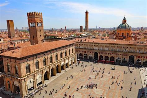 Bologna városképe