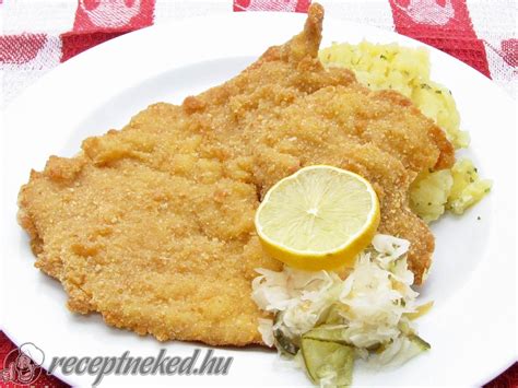 Eredeti bécsi szelet