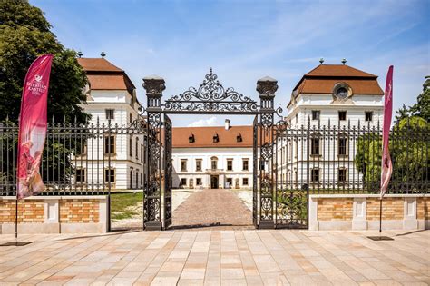 Esterházy-kastély Eisenstadtban