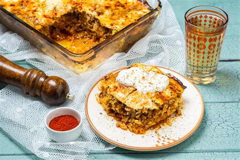 Erdélyi rakott étel