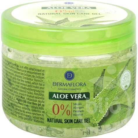 Aloe Vera Prémium Gél termékcsomagolás