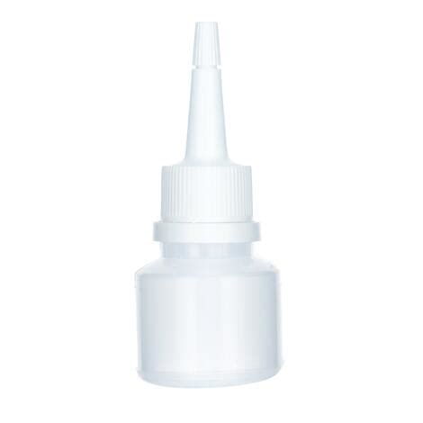 Araven mini adagoló flakon HDPE anyagból