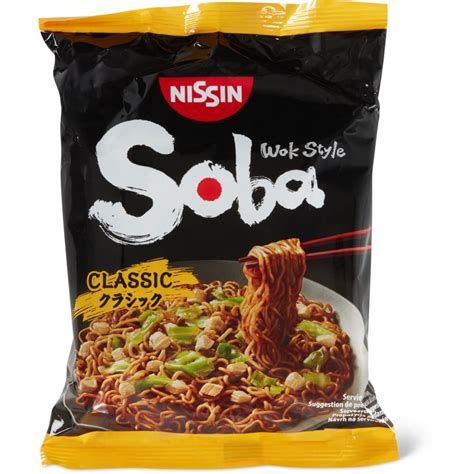 Nissin Soba