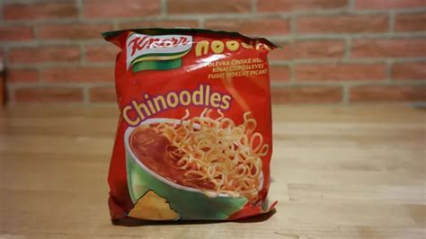 Knorr Noodles kínai csípős leves