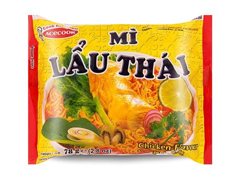 Vina Acecook Mi Lau Thai