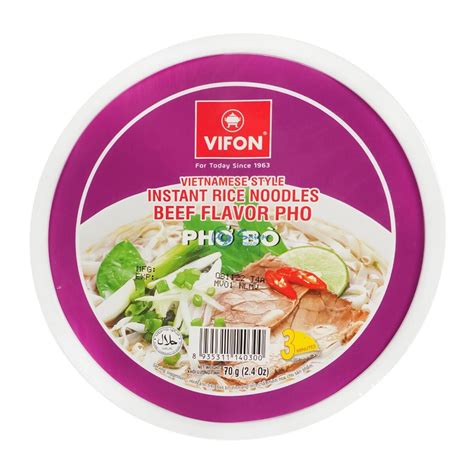 Vifon Pho Bo