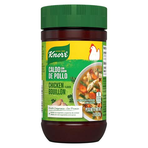Knorr Los Chickenos