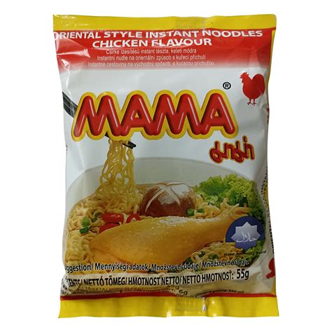 Mama instant leves