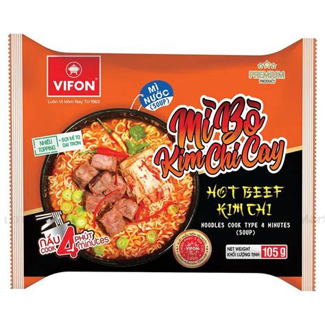 Vifon Kim Chi