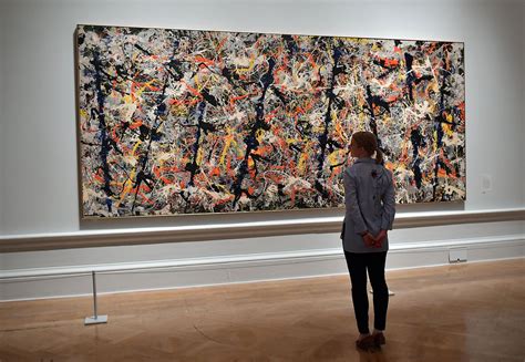 Jackson Pollock receptjei