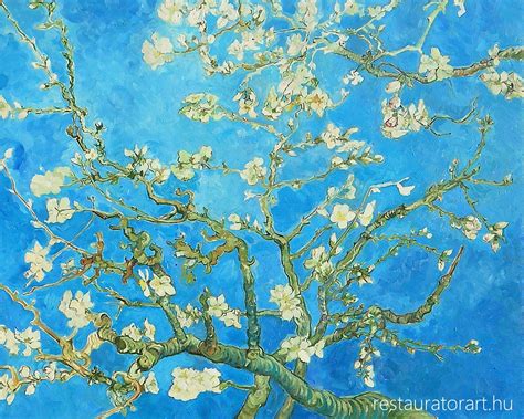 Van Gogh festmény