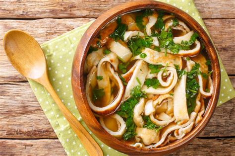 Frittatensuppe