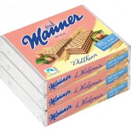 Manner Teljes kiőrlésű nápolyi termékfotó