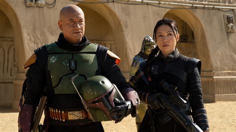 Boba Fett és Fennec Shand