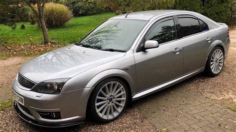 Ford Mondeo Mk3 2.0 TDCi motorblokk