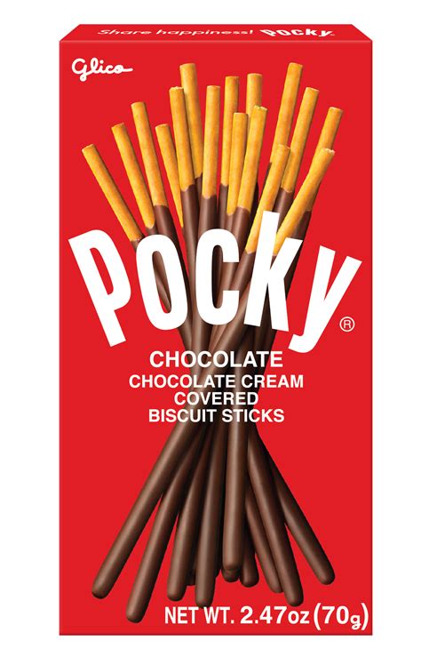 Különleges pocky variációk