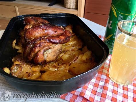 pácolt csülök