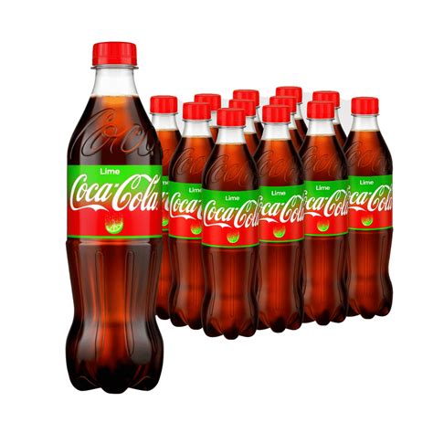 cola és lime együtt