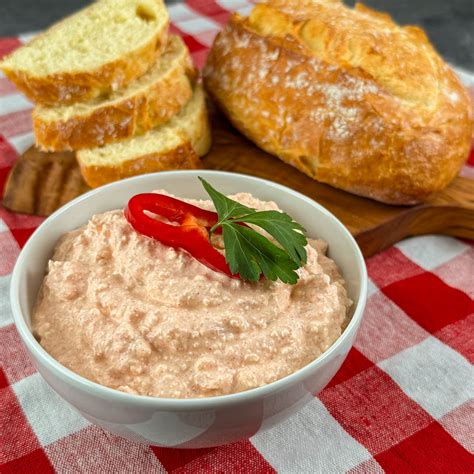 Hagyományos körözött recept