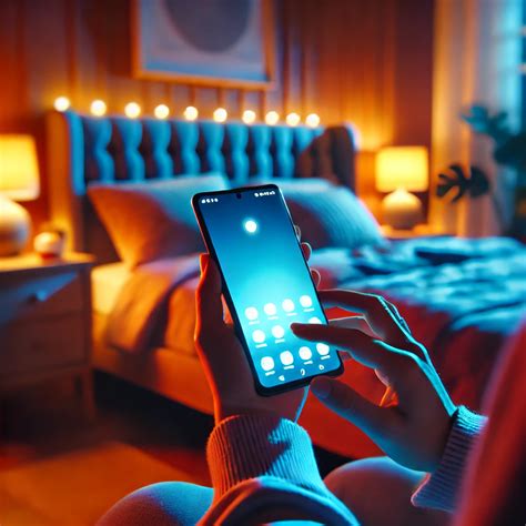 A luminol-reakció kísérleti berendezése és a kék fény