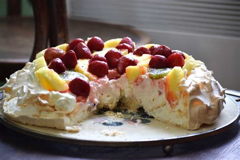 Pavlova torta