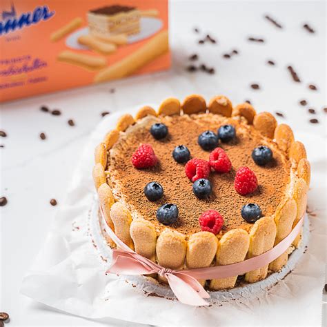tiramisu babapiskótával