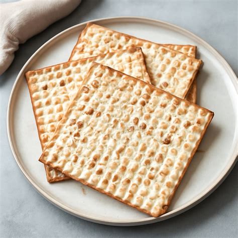 Matzah kenyerek