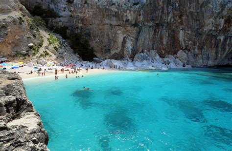 Cala Mariolu strand