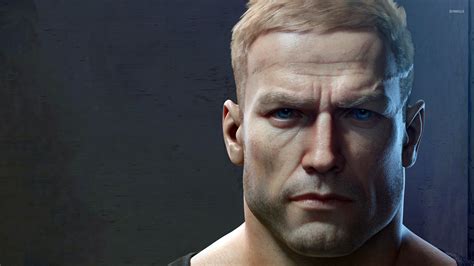 B.J. Blazkowicz karakterelemzés