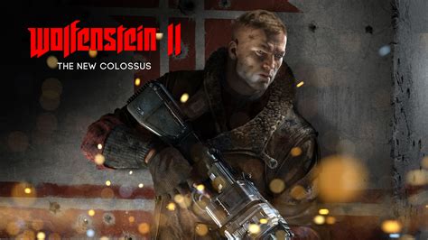 Wolfenstein II karakterek sokszínűsége