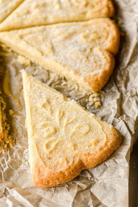 shortbread és scone