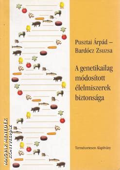 genetikailag módosított élelmiszerek fogalma