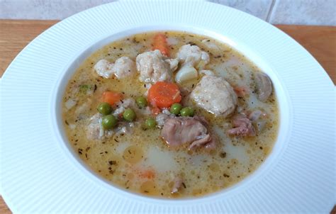 nyúlragu leves