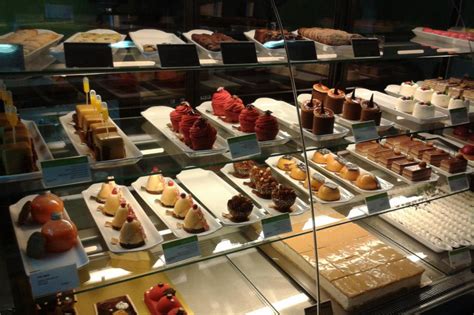 Mihályi Patisserie sütemények