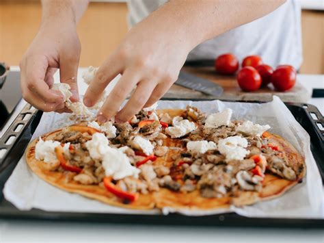Tökéletes házi pizza sütőben