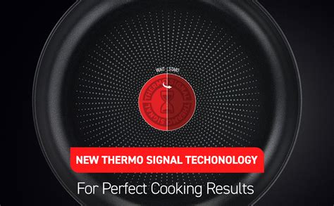 Tefal Thermo-Signal hőmérsékletjelző működése