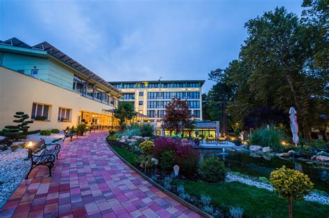Siófok térképe a SunGarden Hotel elhelyezkedésével