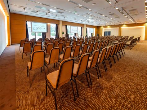 Konferenciaterem a SunGarden Hotelben