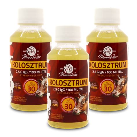 Kolosztrum adagolása borjúnak