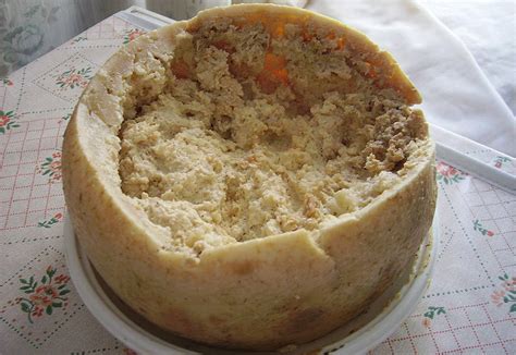 Casu Marzu, a lárvás sajt