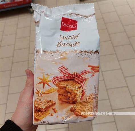 A Captain Lidl keksz csomagolása