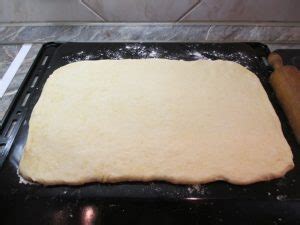 Kelesztett fánktészta