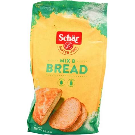 Schär gluténmentes termékek választéka