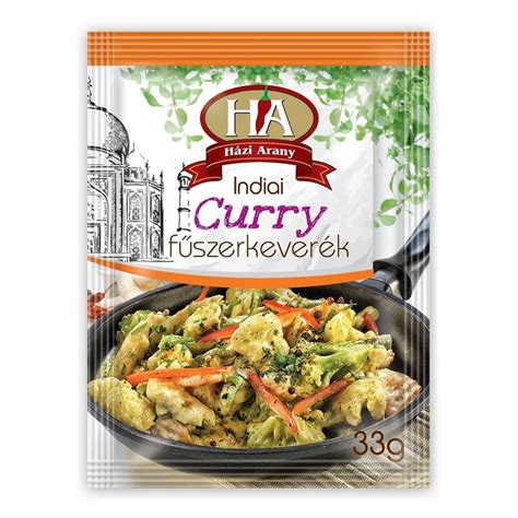 Indiai fűszerkeverékek
