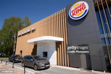 Burger King Drive-in egység