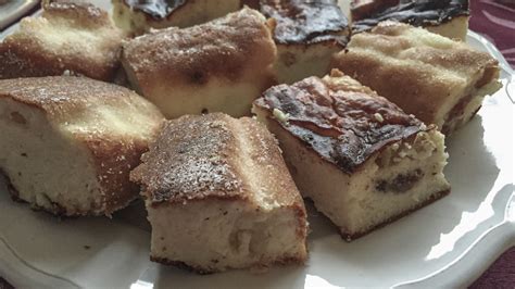 fordított sütemény recept