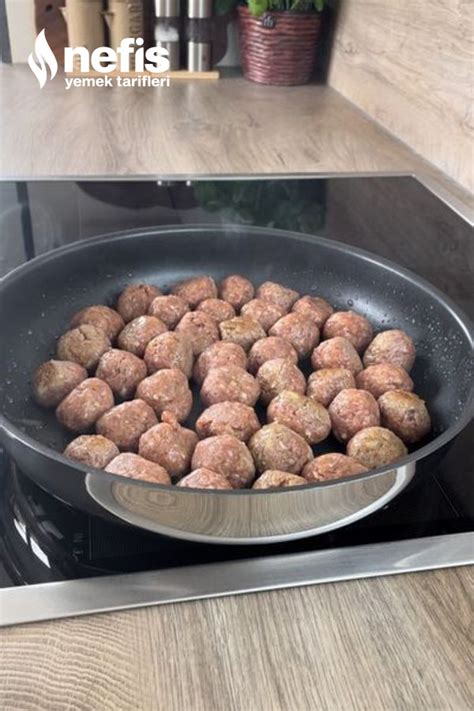 Misket köfte fűszerekkel