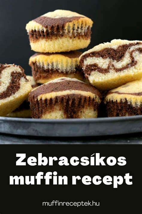 Kész sütött zebracsíkos kekszek
